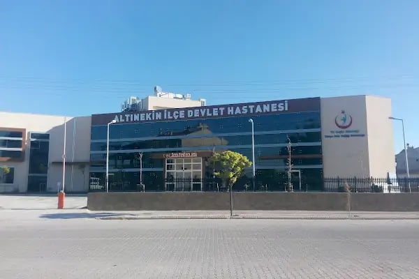 Altınekin İlçe Devlet Hastanesi - Resim 3