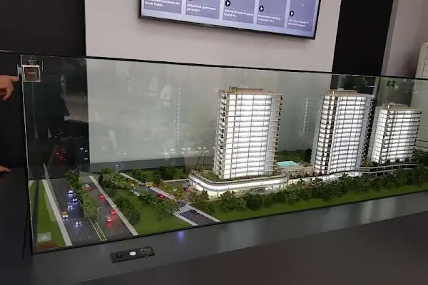 Cihangir İnşaat (Perola Residence Threesun) - Resim 14