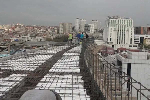 Cihangir İnşaat (Perola Residence Threesun) - Resim 15