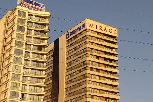 Cihangir İnşaat (Perola Residence Threesun) - Resim 5