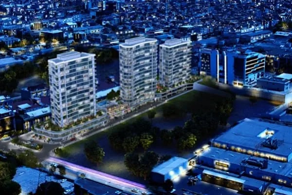 Cihangir İnşaat (Perola Residence Threesun) - Resim 12