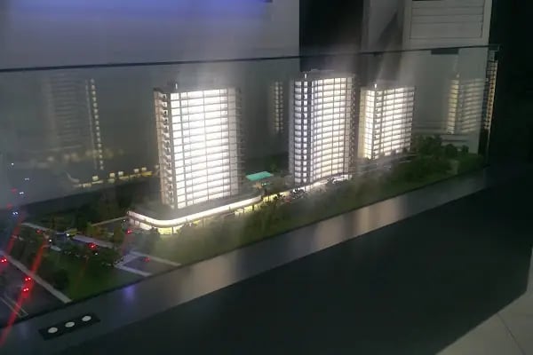 Cihangir İnşaat (Perola Residence Threesun) - Resim 17