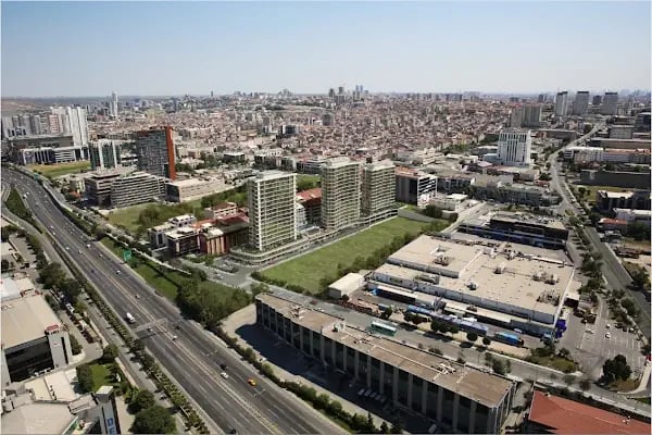 Cihangir İnşaat (Perola Residence Threesun) - Resim 3