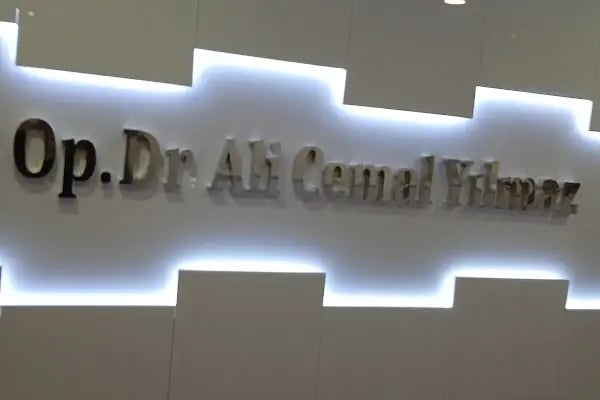 Op. Dr. Ali Cemal Yılmaz - Resim 1