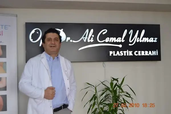 Op. Dr. Ali Cemal Yılmaz - Resim 2