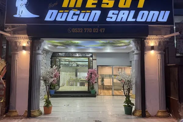 Mesut Düğün Salonu - Resim 1