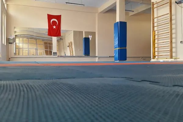 MCBÜ Uzakdoğu Sporları Salonu - Resim 7