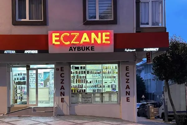 Aybüke Eczanesi - Resim 1