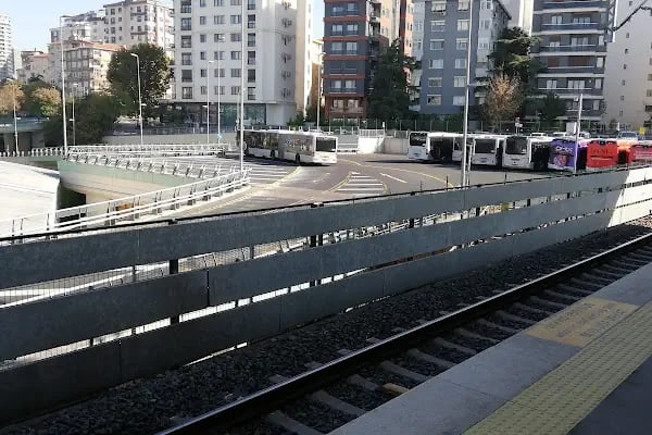 Söğütlüçeşme YHT Yüksek Hızlı Tren İstasyonu - Resim 12