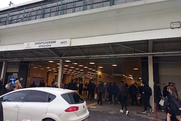 Söğütlüçeşme YHT Yüksek Hızlı Tren İstasyonu - Resim 14