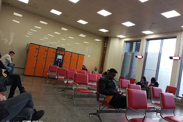 Söğütlüçeşme YHT Yüksek Hızlı Tren İstasyonu - Resim 15