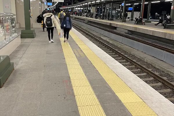 Söğütlüçeşme YHT Yüksek Hızlı Tren İstasyonu - Resim 9