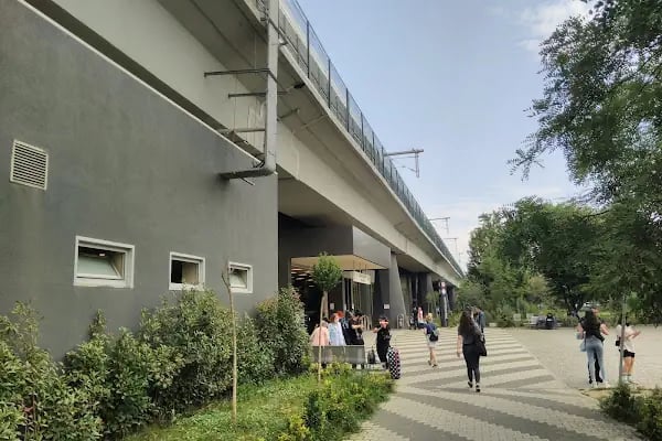 Söğütlüçeşme YHT Yüksek Hızlı Tren İstasyonu - Resim 18