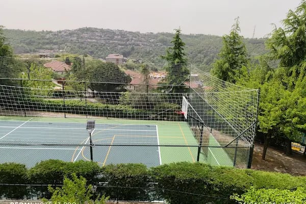Gözde İnşaat Spor Sahaları Yapı ve Yenileme Hizmetleri - Resim 14