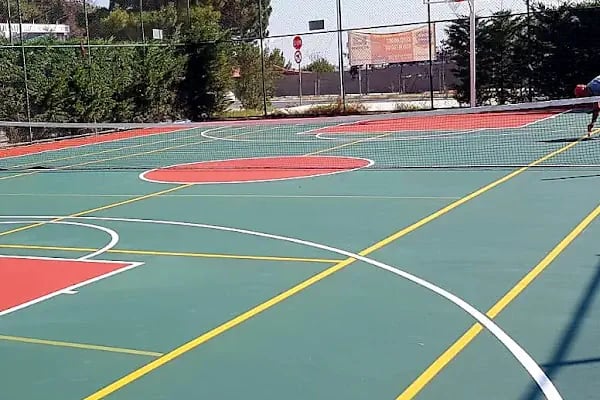 Gözde İnşaat Spor Sahaları Yapı ve Yenileme Hizmetleri - Resim 2