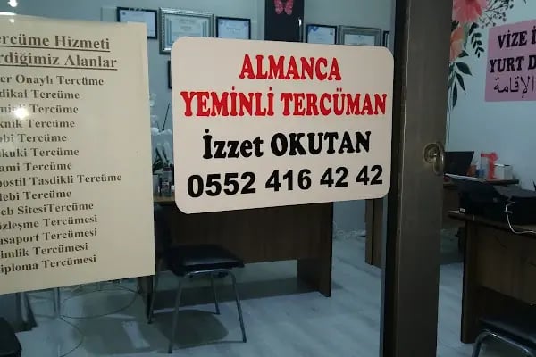 OKUTAN TERCÜME TRANSLATION OFFICE - Resim 4