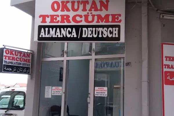 OKUTAN TERCÜME TRANSLATION OFFICE - Resim 1