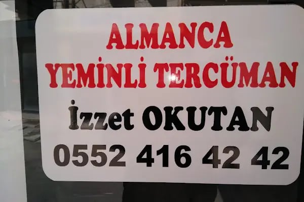 OKUTAN TERCÜME TRANSLATION OFFICE - Resim 11