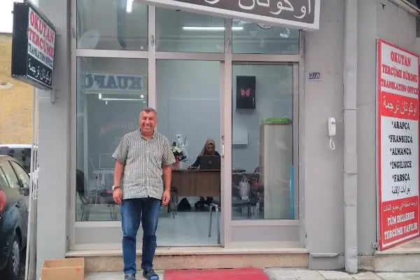 OKUTAN TERCÜME TRANSLATION OFFICE - Resim 15
