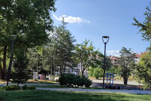 Yıldız Çocuk Parkı - Resim 2