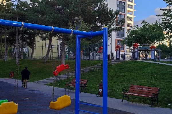 Yıldız Çocuk Parkı - Resim 12