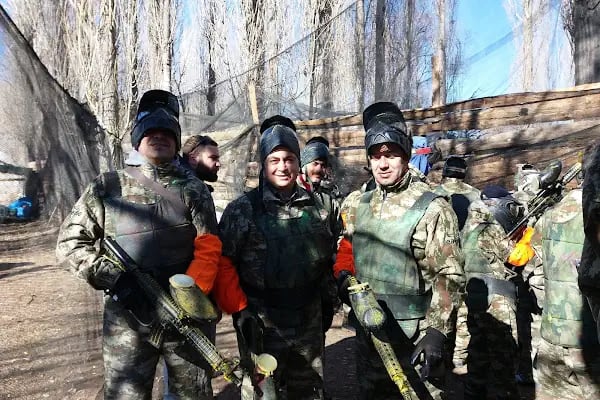 Atak Paintball Ankara - Resim 5