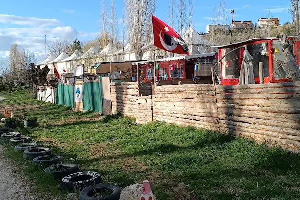 Atak Paintball Ankara - Resim 12