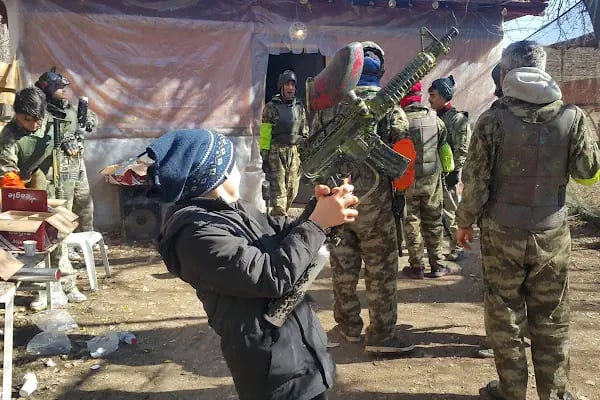 Atak Paintball Ankara - Resim 19