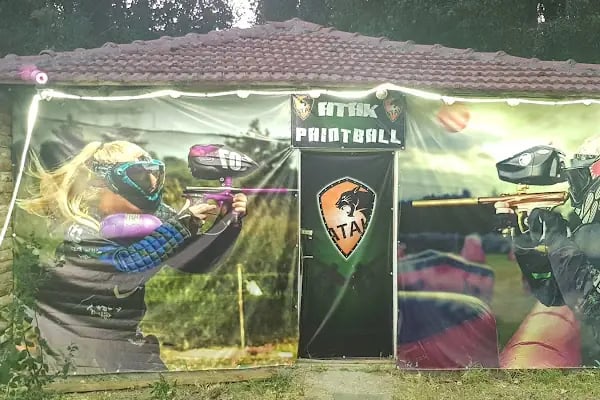 Atak Paintball Ankara - Resim 7