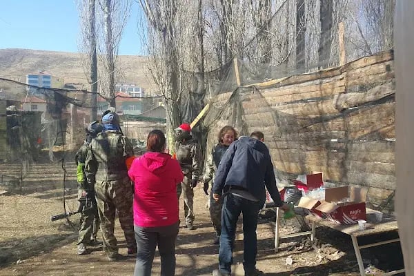 Atak Paintball Ankara - Resim 16