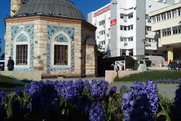 Çinili Cami - Resim 13