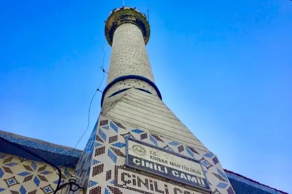 Çinili Cami - Resim 6
