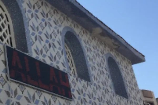 Çinili Cami - Resim 20