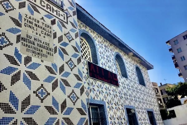 Çinili Cami - Resim 7
