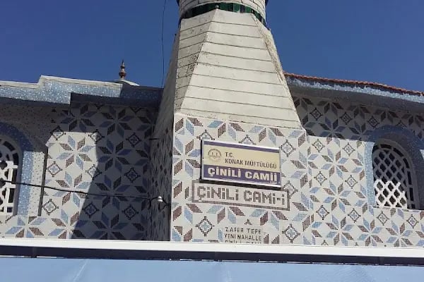 Çinili Cami - Resim 4