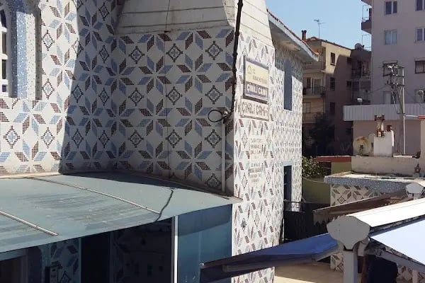 Çinili Cami - Resim 16