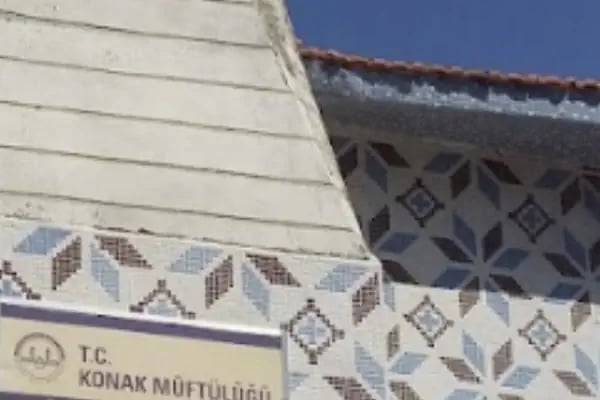 Çinili Cami - Resim 12