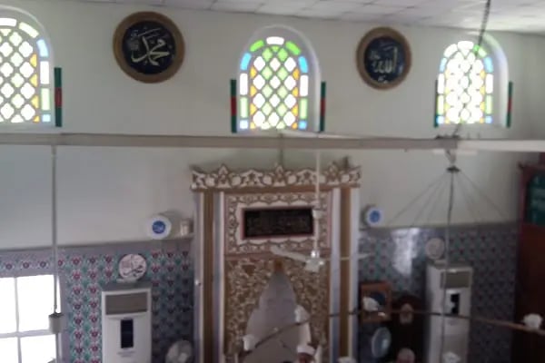 Çinili Cami - Resim 14