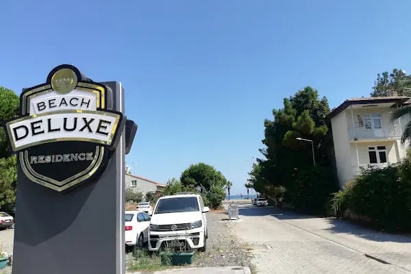 Deluxe Beach Residence - Resim 14
