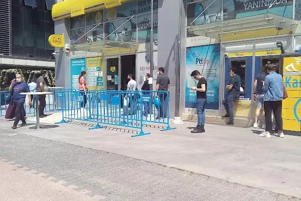 Ptt Başakşehir - Resim 11