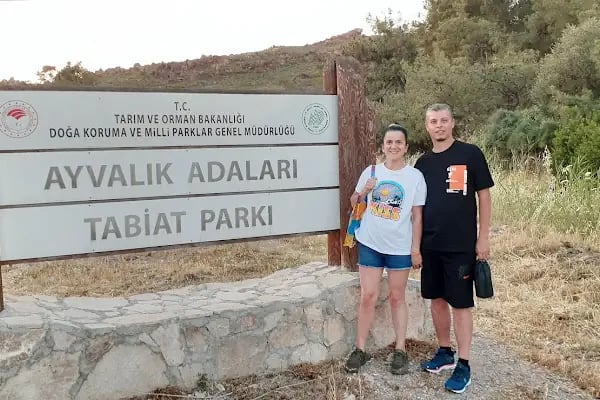 Sarımsaklı Tabiat Parkı - Resim 13
