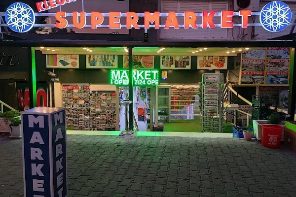 Kleopatra Süpermarket - Resim 6