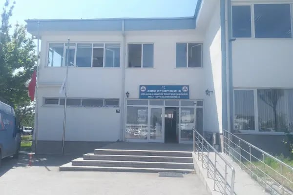 T.C. GÜMRÜK VE TİCARET BAKANLIĞI Ergazi Tasfiye İşletme Müdürlüğü (Tasiş) - Resim 10