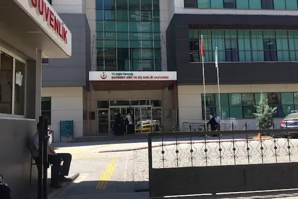 Şahinbey Ağız ve Diş Sağlığı Hastanesi - Resim 10