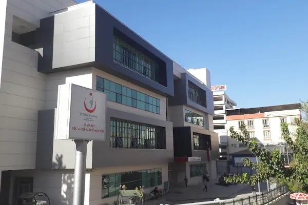 Şahinbey Ağız ve Diş Sağlığı Hastanesi - Resim 18