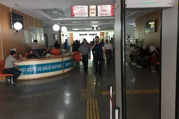 Şahinbey Ağız ve Diş Sağlığı Hastanesi - Resim 5