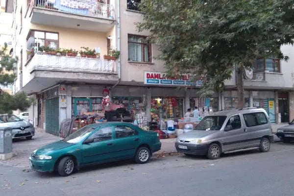 Damla Hediyelik Züccaciye - Resim 1