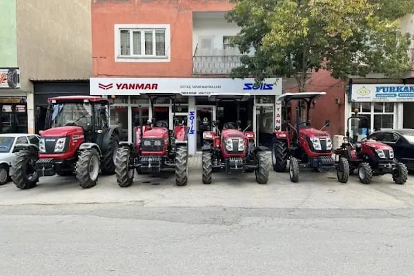 Solis yanmar Kahramanmaraş bölge bayisi aktaş hafriyat - Resim 7