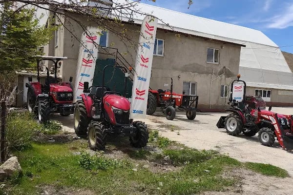 Solis yanmar Kahramanmaraş bölge bayisi aktaş hafriyat - Resim 6