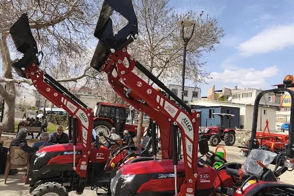 Solis yanmar Kahramanmaraş bölge bayisi aktaş hafriyat - Resim 2
